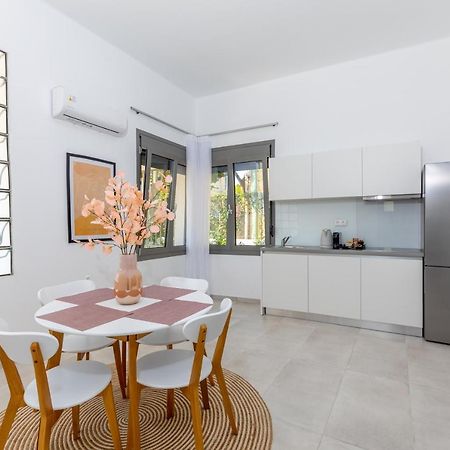 Angelana Luxury Apartments Rhodes City 外观 照片