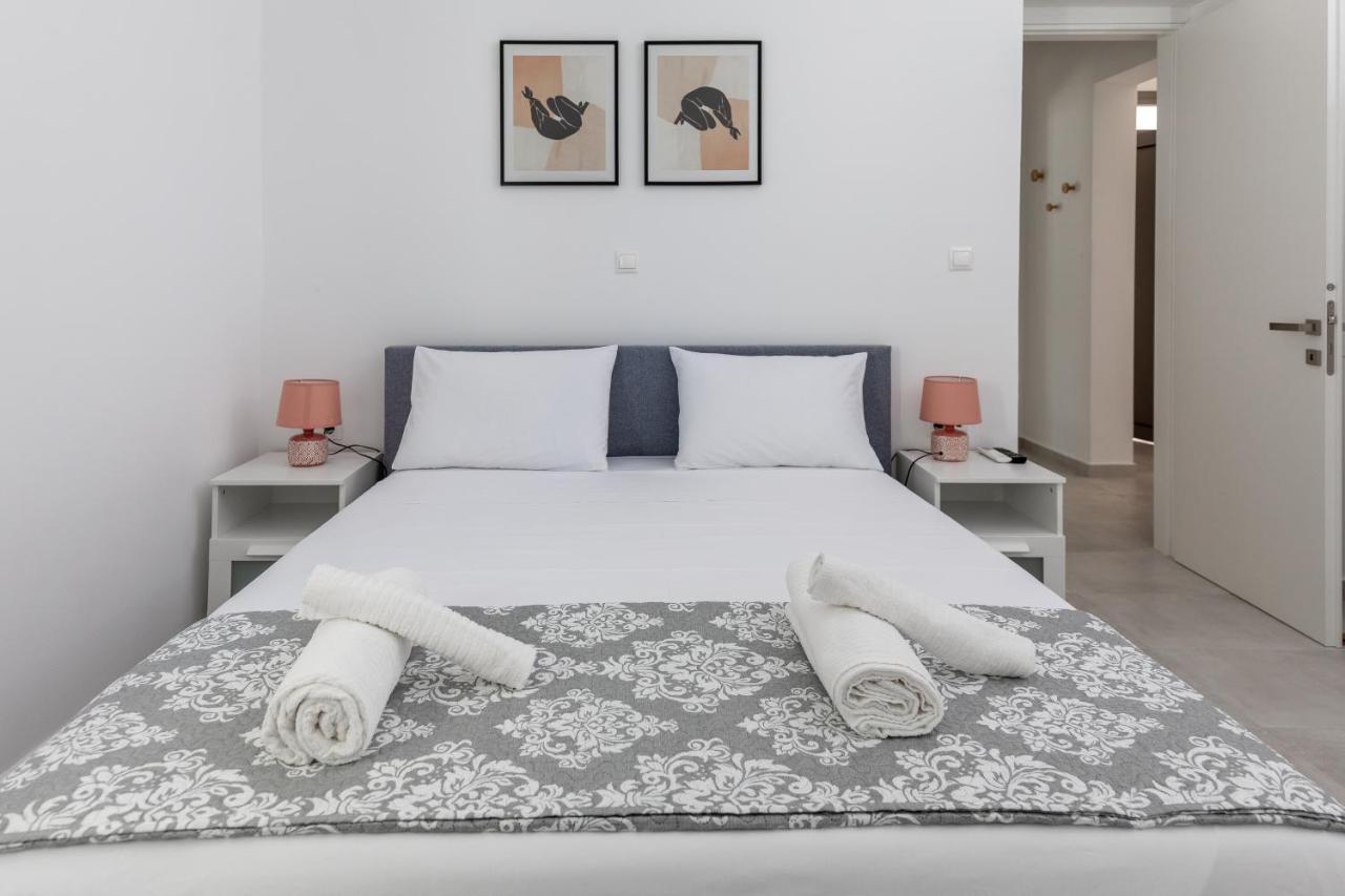 Angelana Luxury Apartments Rhodes City 外观 照片