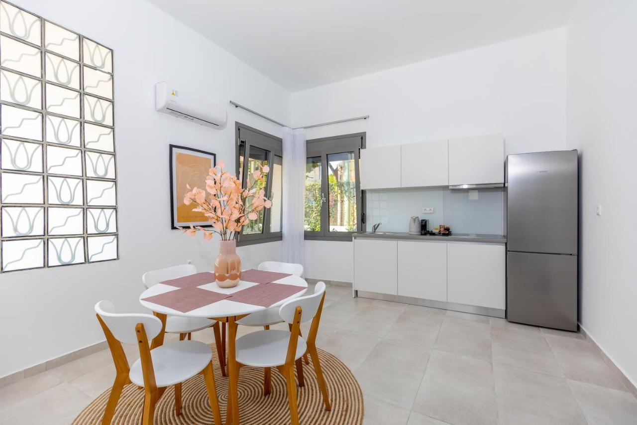 Angelana Luxury Apartments Rhodes City 外观 照片