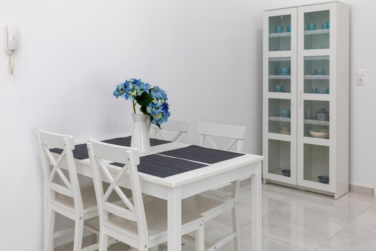 Angelana Luxury Apartments Rhodes City 外观 照片