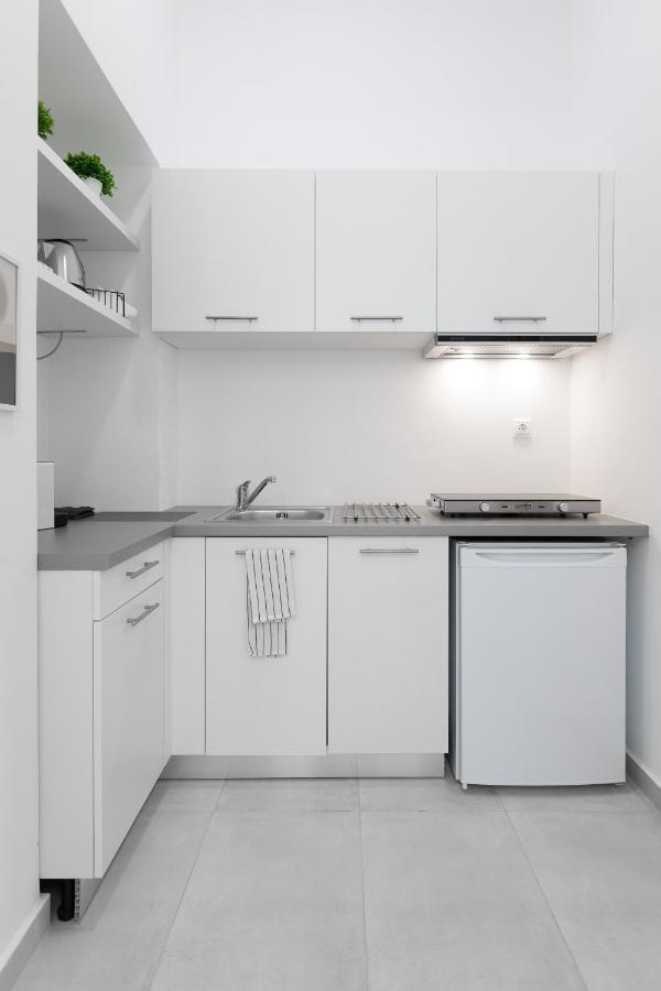 Angelana Luxury Apartments Rhodes City 外观 照片