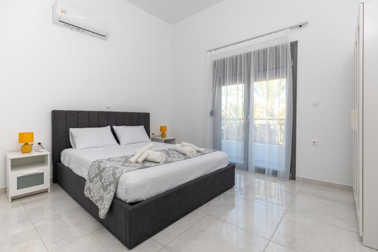Angelana Luxury Apartments Rhodes City 外观 照片