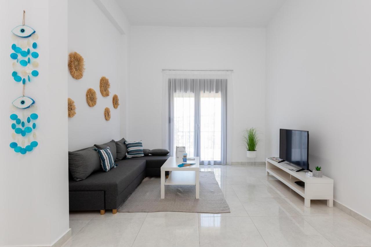 Angelana Luxury Apartments Rhodes City 外观 照片