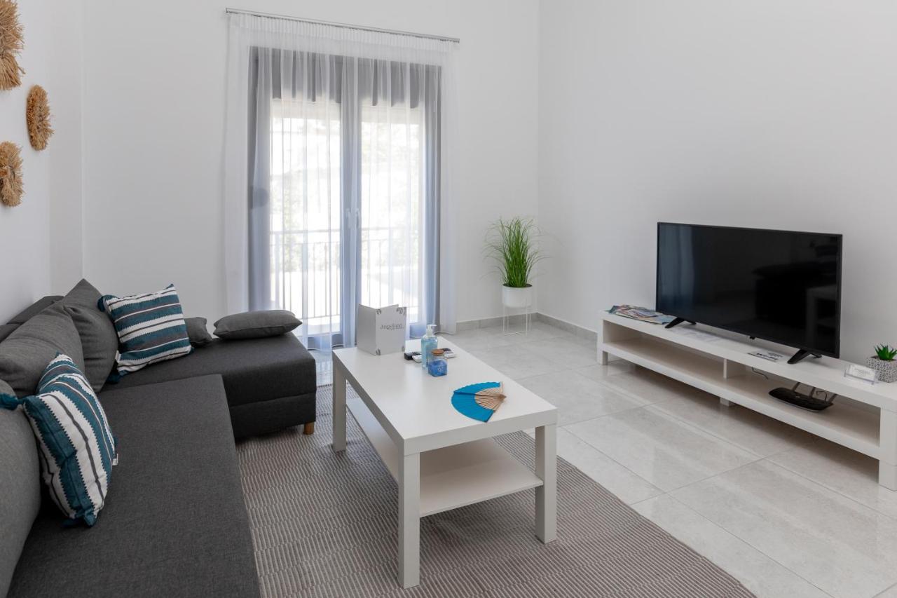 Angelana Luxury Apartments Rhodes City 外观 照片