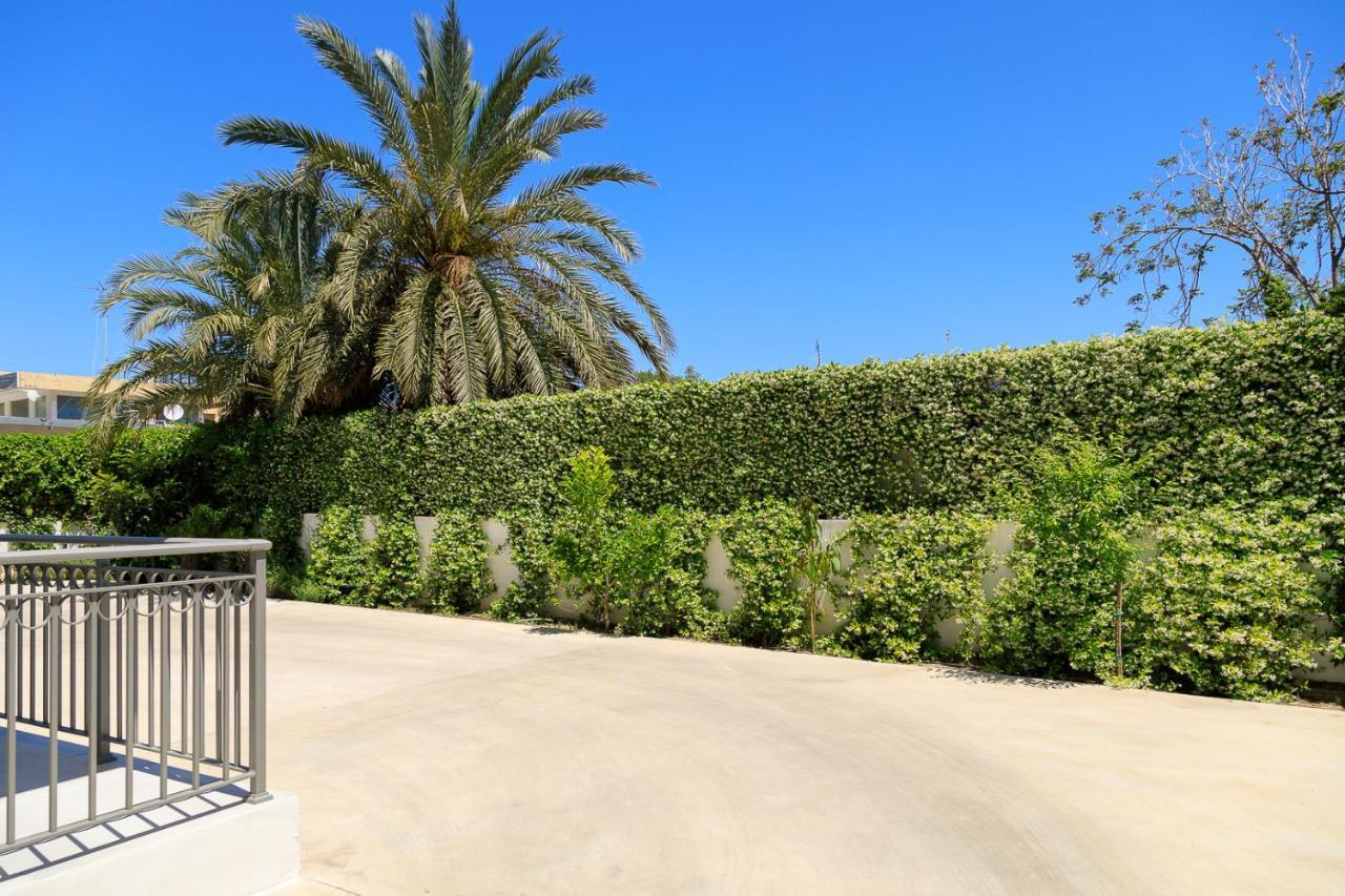 Angelana Luxury Apartments Rhodes City 外观 照片